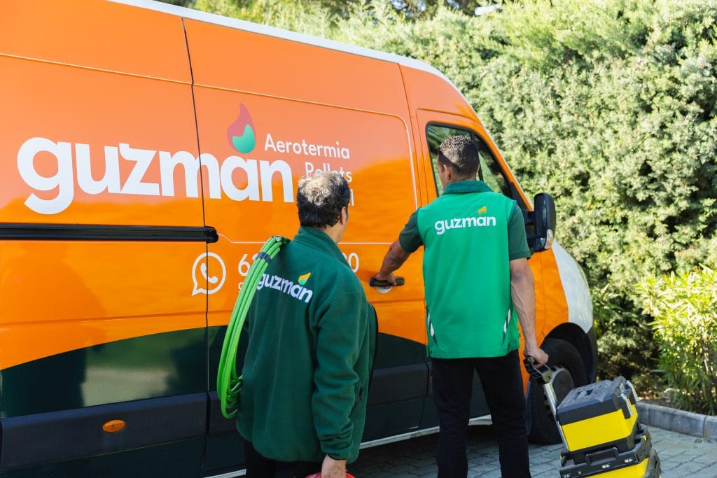 Guzman Tecnicos Calefaccion 14 Guía completa sobre los sistemas de calefacción: eficiencia, mantenimiento y mejores opciones