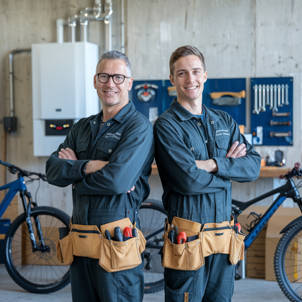 Mantenimiento de caldera de gasoil Domusa: ¿Cuándo y por qué llamar a un equipo especializado? 1 manteminiento-de-caldera-de-gasoil-domusa