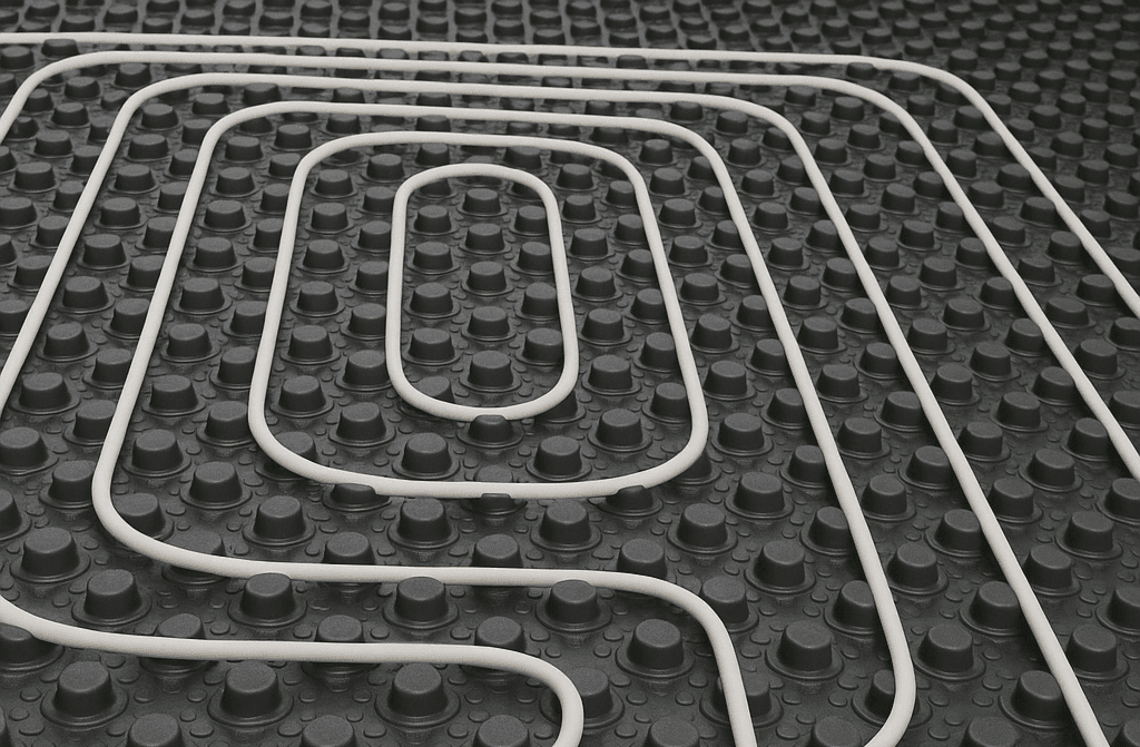 Instalación de suelo radiante: qué se necesita, cómo funciona y por qué confiar en expertos 1 instalación de suelo radiante