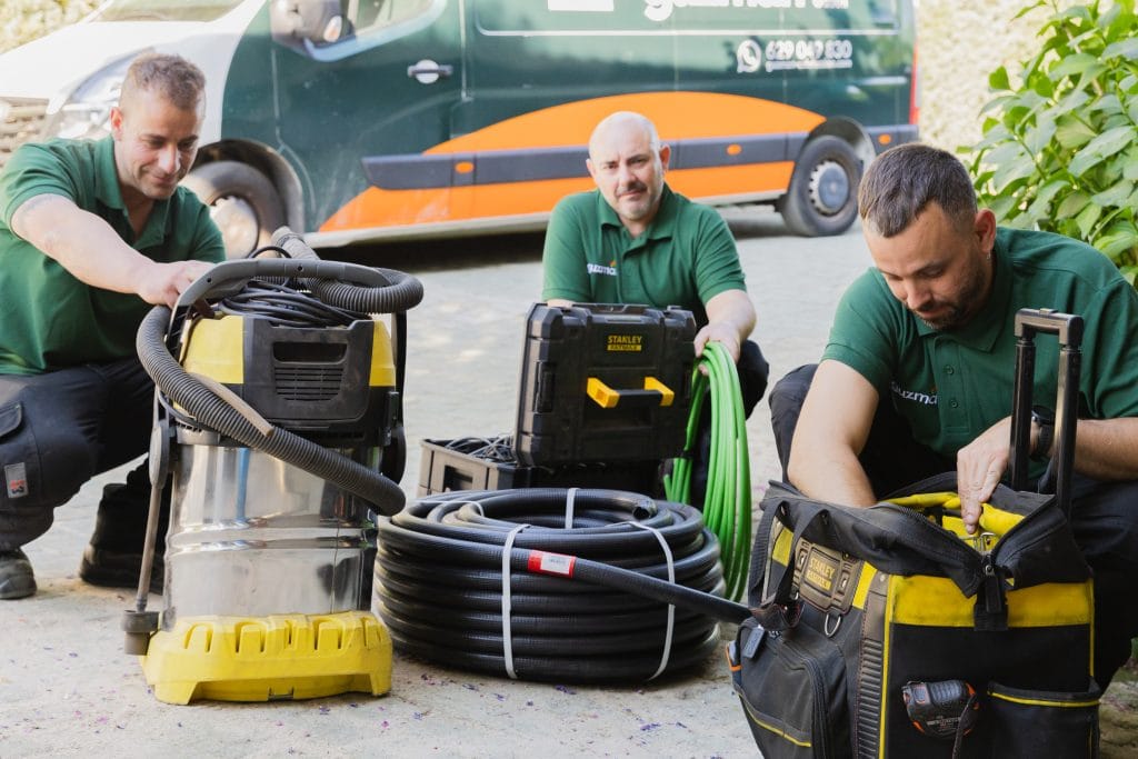 Mantenimiento de sistemas de calefacción en Collado Villalba