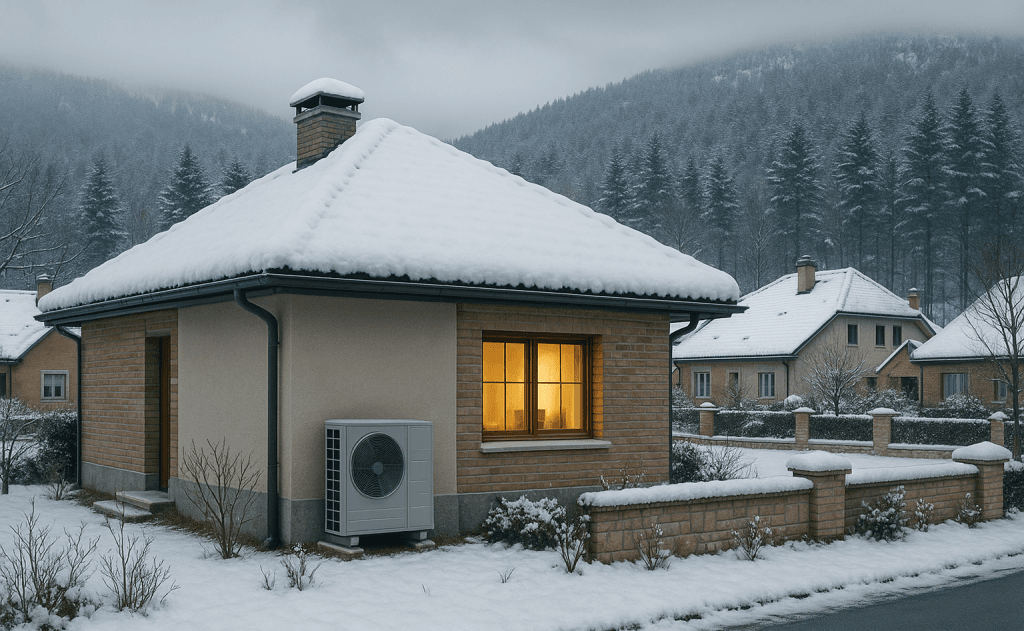 calefaccion por aerotermia sierra de madrid Instalar calefacción sin obras: tipos, ventajas y cómo elegir el sistema ideal para tu hogar