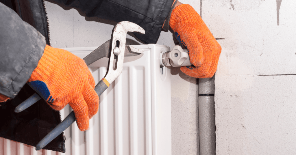 Aerotermia con radiadores: cuándo funciona, compatibilidad técnica y soluciones 3 mantenimiento en la Sierra de Madrid de aerotermia con radiadores