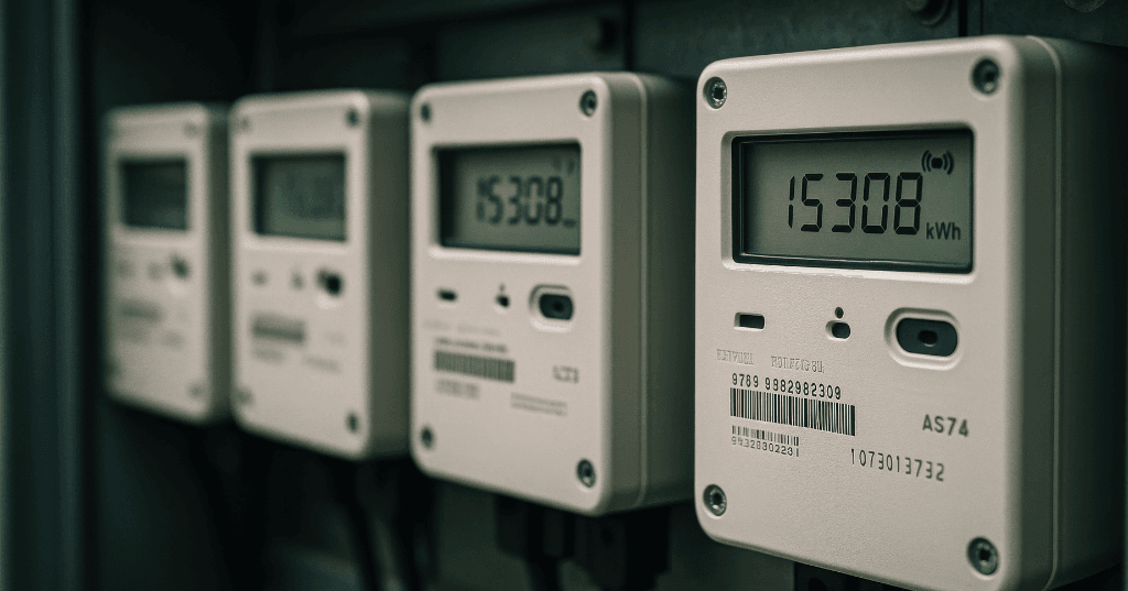 consumo aerotermia desde diferentes contadores