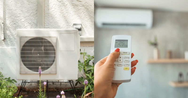 Aerotermia vs aire acondicionado: no son lo mismo ni sirven para lo mismo 1 Imágenes de Aerotermia vs aire acondicionado