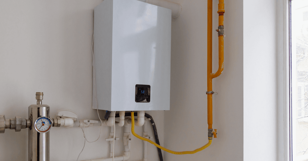 cómo funciona la caldera de gasoil 