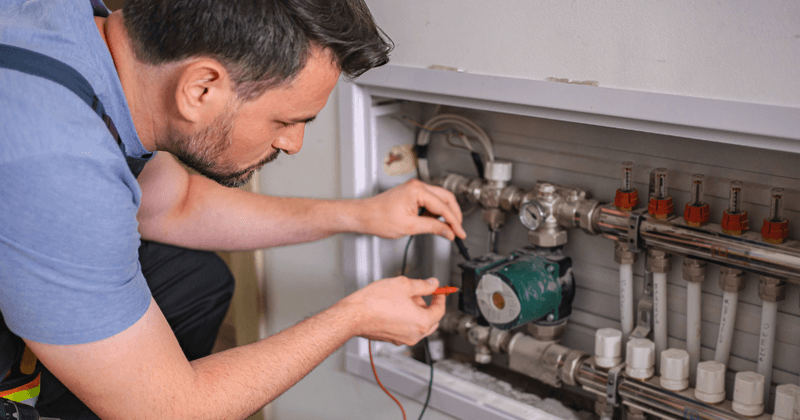 Calefacción de gasoil en chalets: experiencia real tras años instalando y manteniendo viviendas en la Sierra de Madrid 2 mantenimiento de caldera de gasoil