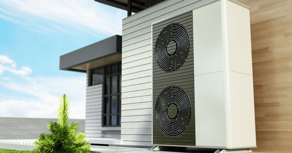 Termo aerotermia: cómo bajar la factura del agua caliente sin hacer una reforma en casa 1 termo aerotermia eficiencia Termo aerotermia: cómo bajar la factura del agua caliente sin hacer una reforma en casa