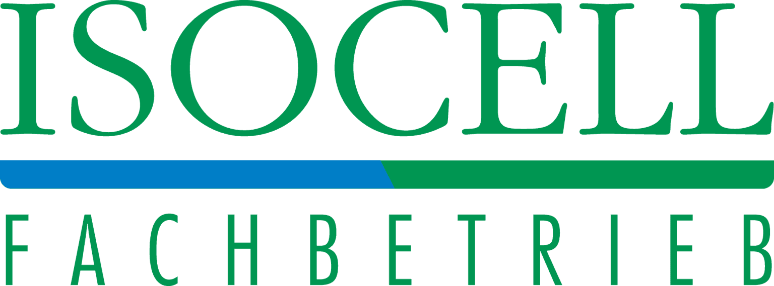 Logo isocell Guzmán Calefacción
