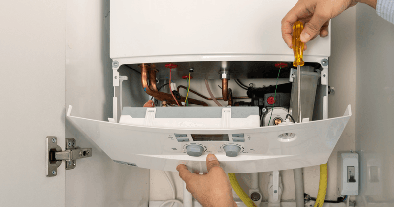 servicio técnico calderas en la Sierra de Madrid