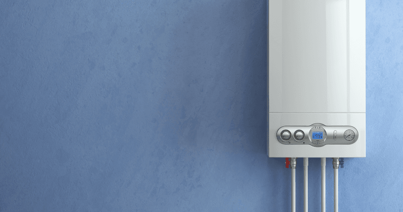 portada de contenido sobre como funciona una caldera de gasoil